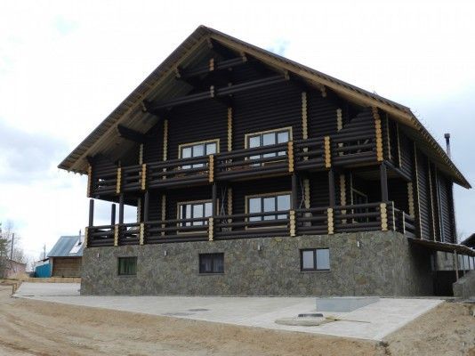 Гостевой дом «Мышкин двор Барабановъ»