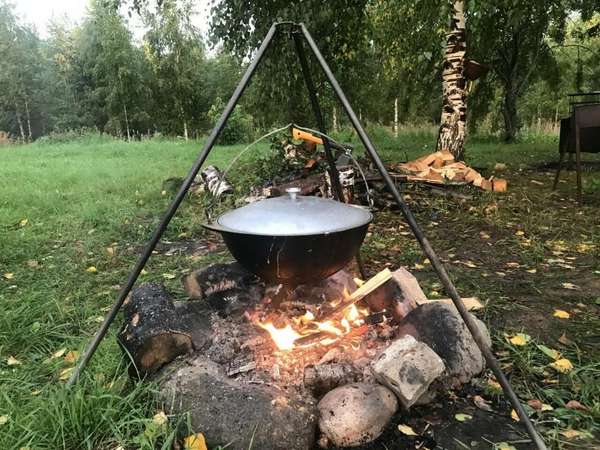 База отдыха «Ситинский берег»