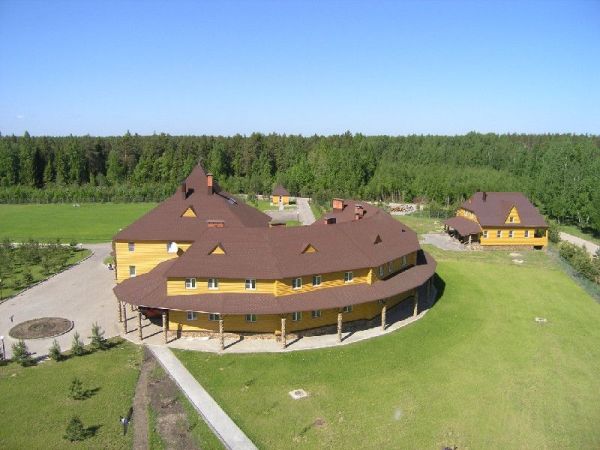 Парк-отель «Чеснава»