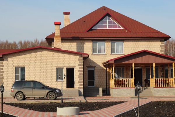 Рыболовная база «Черкасово»