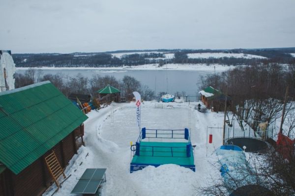 Гостиничный комплекс «Эрцог»