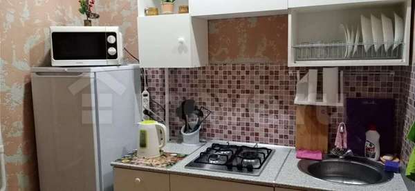 Однокомнатная квартира посуточно на проспекте 50-летия Победы