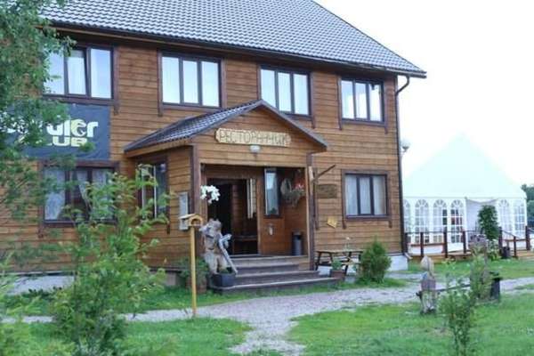 База отдыха «ЧуднОй Двор»
