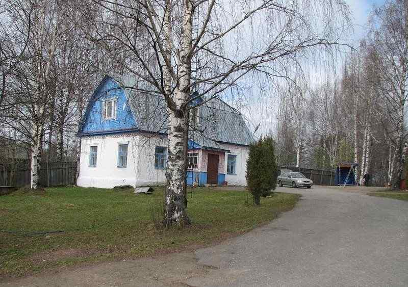 Дом «Медвежий угол»