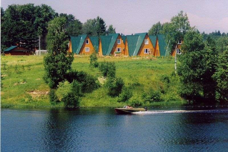 База отдыха «Кедр»