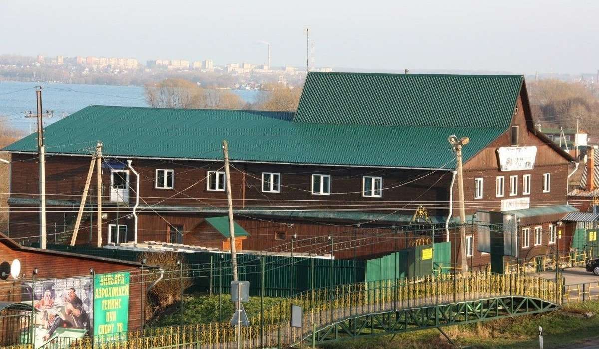 Туристический комплекс «Ботик»