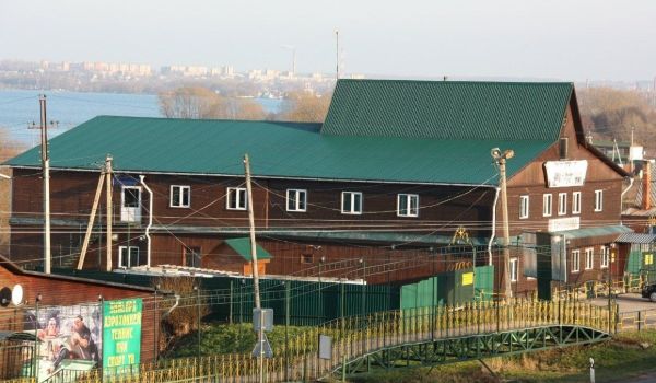 Туристический комплекс «Ботик»
