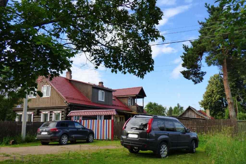 Гостевой дом «Оберег»