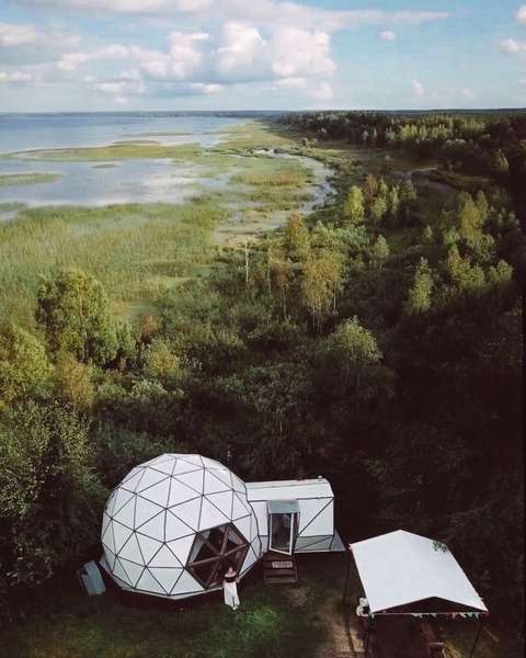 Экокемпинг «SFERA»