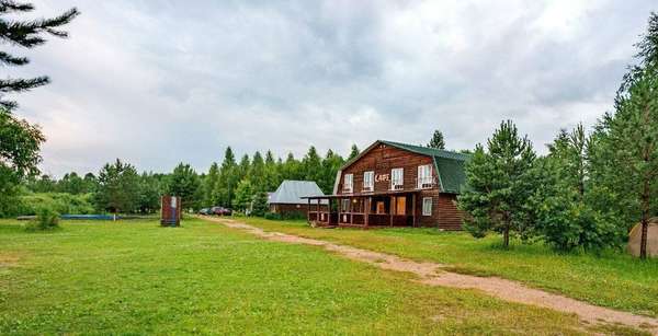 База отдыха «Урев»