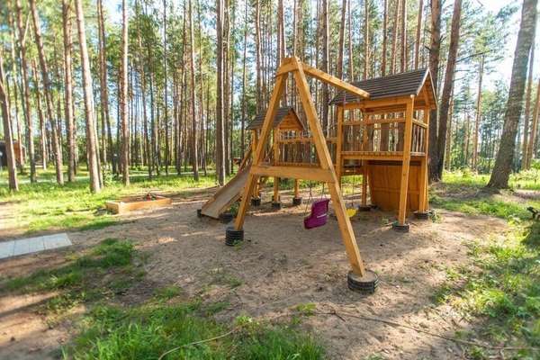 База отдыха «Sherwood Park Hotel»