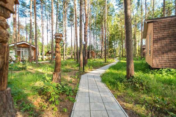 База отдыха «Sherwood Park Hotel»