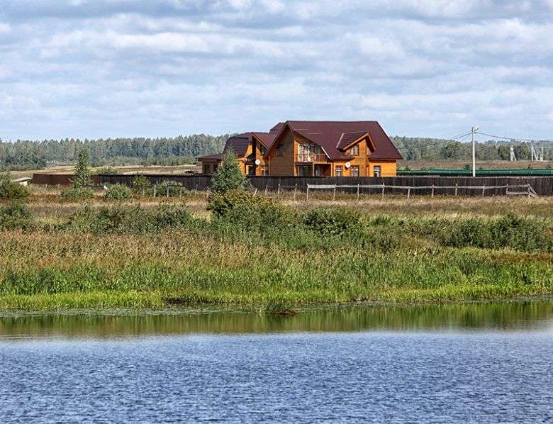 Коттеджи «Некрасовский тракт»