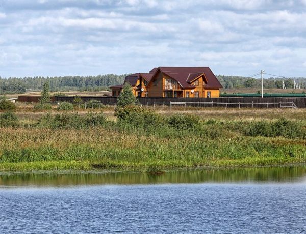 Коттеджи «Некрасовский тракт»