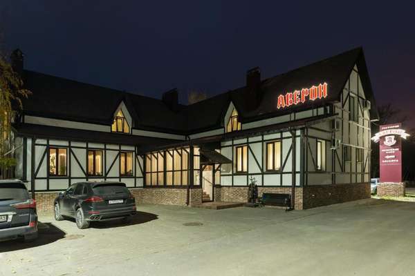 Гостиница «Аверон»