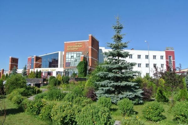 Гостиница «Ярославское подворье»