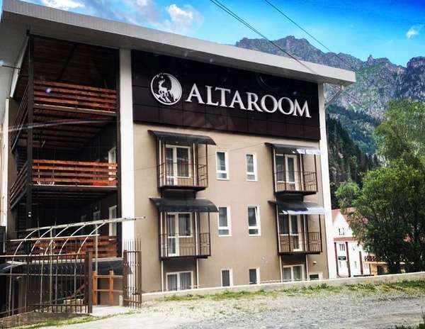 Гостиница «Altaroom» (Альтарум)