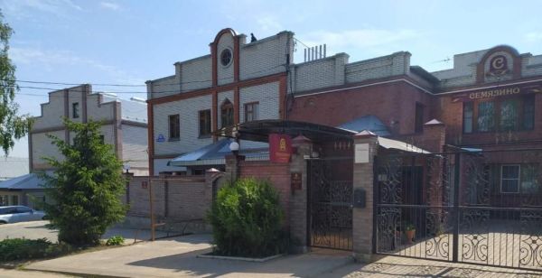 Гостиничный комплекс «Семязино» 3*