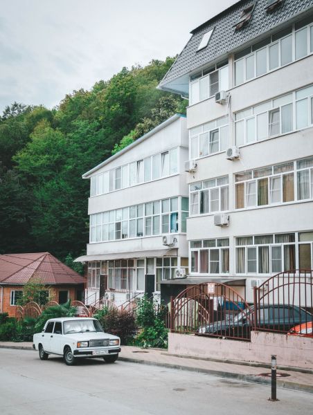 Однокомнатная квартира посуточно в новостройке