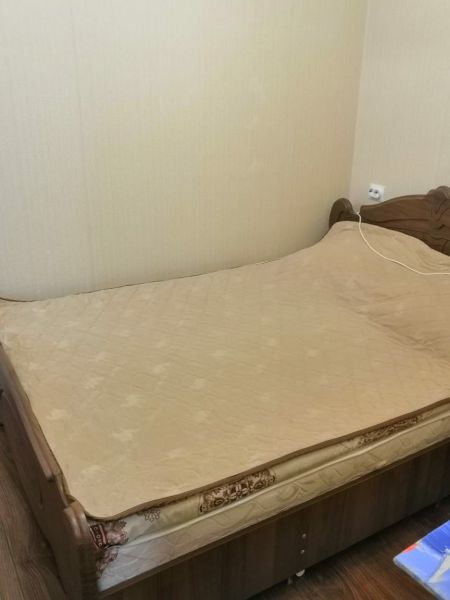 Трехкомнатная квартира на сутки в 7 минутах от моря