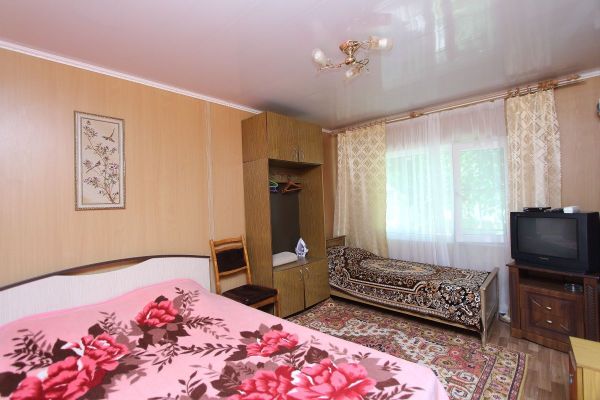 Однокомнатный дом на Степной