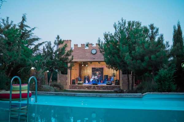 Гостевой дом «Рок-Арт-Отель «Hotel California»»