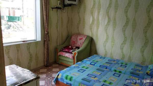 Коттедж в 100 метрах от моря