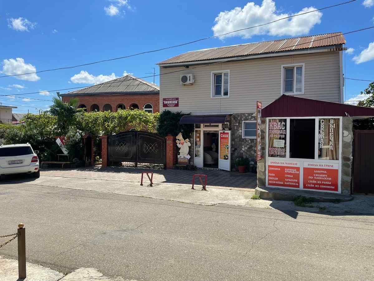 Гостевой дом «Вишневка»
