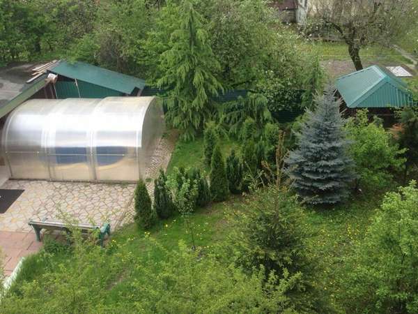 Гостевой дом «Green House»