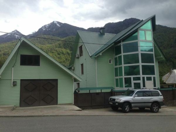 Гостевой дом «Green House»