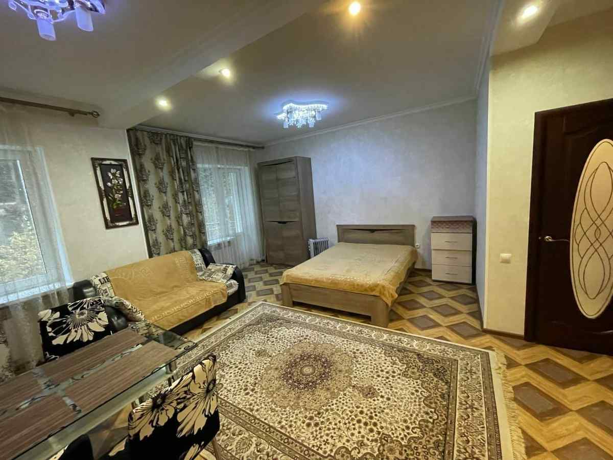 Апартаменты на Аланской