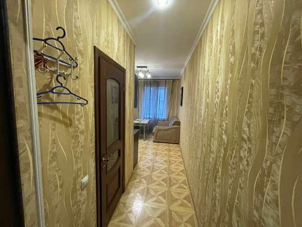 Апартаменты на Аланской