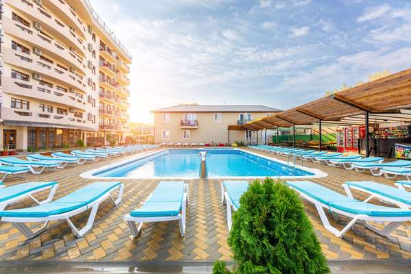 Отель «Alfa Summer»