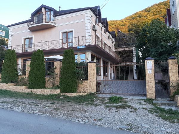 Гостевой дом на улице Набережная