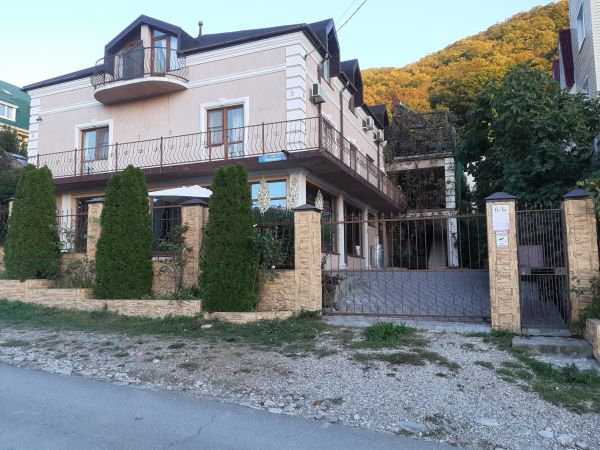 Гостевой дом на улице Набережная
