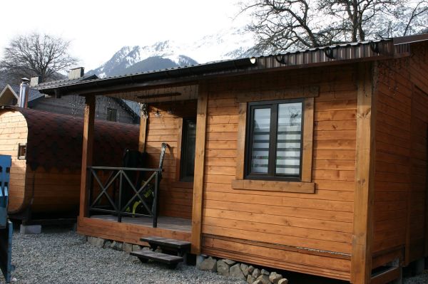 Шале «Аркасара»