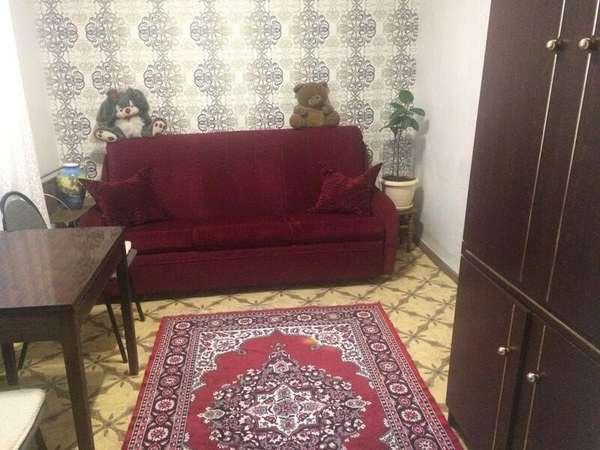 Домик в тихом центре