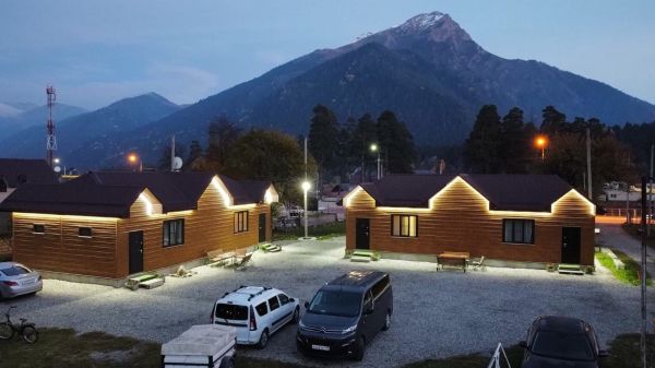 Гостевой дом «Solaris»