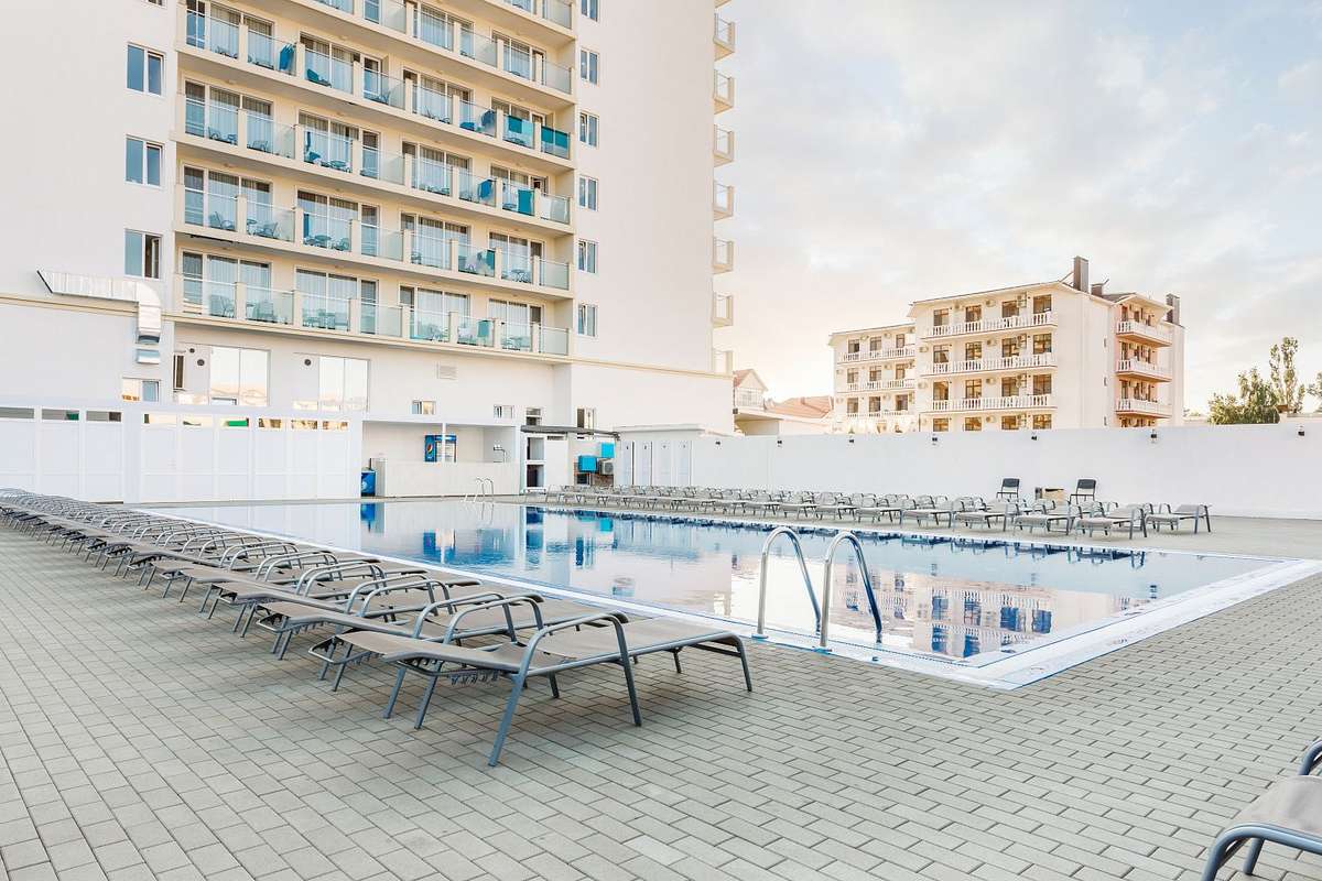 Отель «Sofgrand» 4* All inclusive