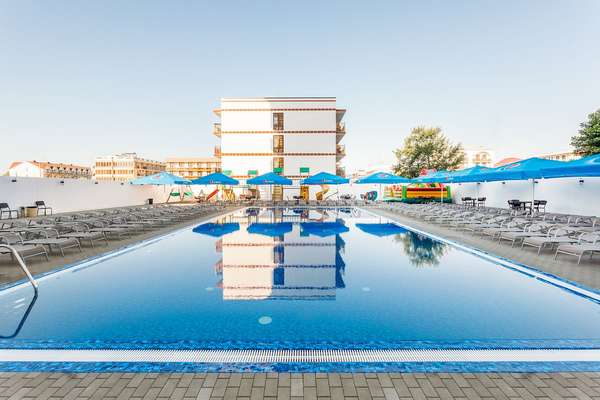 Отель «Sofgrand» 4* All inclusive