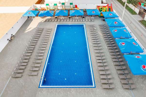 Отель «Sofgrand» 4* All inclusive