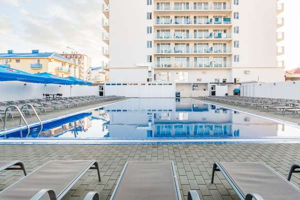Отель «Sofgrand» 4* All inclusive