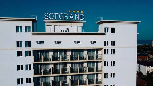Отель «Sofgrand» 4* All inclusive