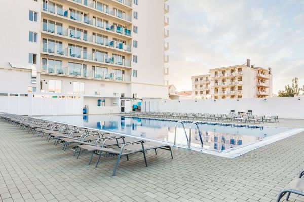 Отель «Sofgrand» 4* All inclusive