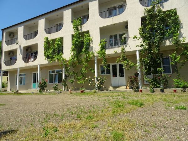 Гостевой дом на Парковой, 18