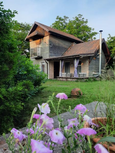 Дом в горах «Атмосфера»