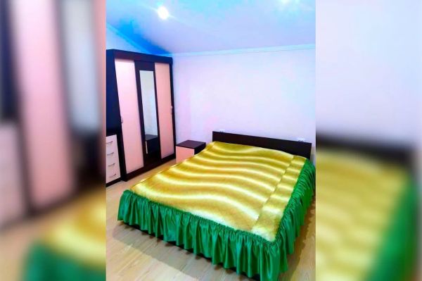 Однокомнатная квартира на Пограничной 18