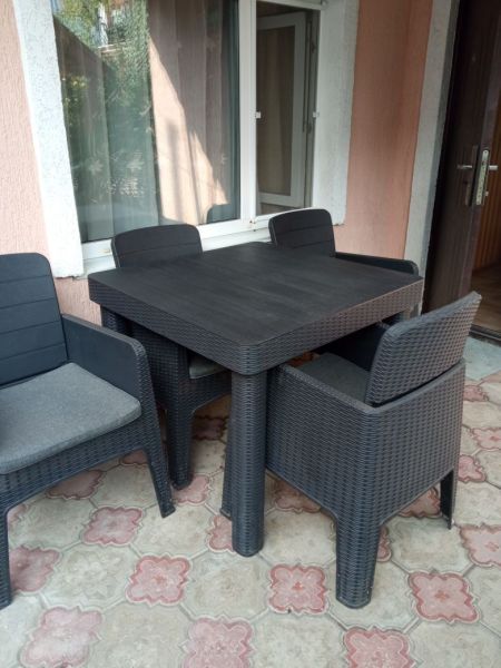 Двухкомнатный дом под ключ