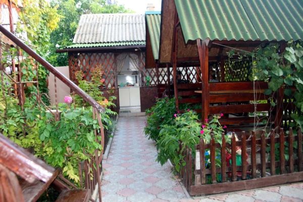Гостевой дом «У Людмилы»