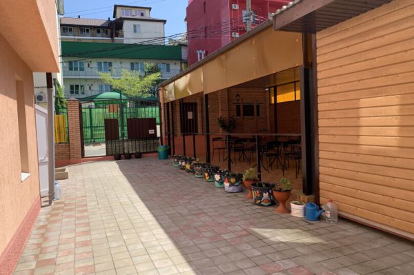 Частный дом «Роз 16»